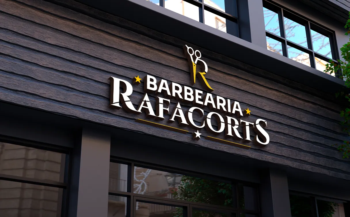 Barbearia RafaCorts