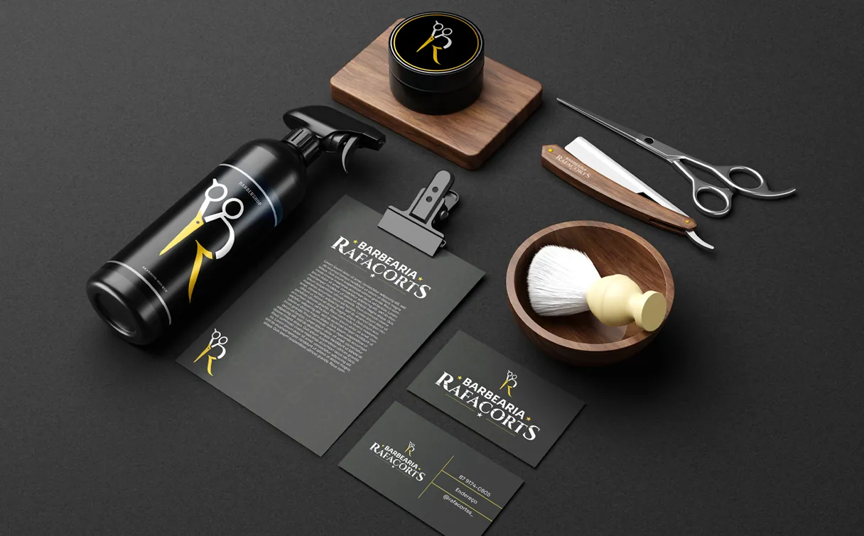 Barbearia RafaCorts